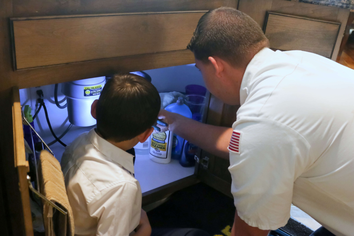 Las Vegas, NV Kitchen and Bathroom Faucet Repair and Installation